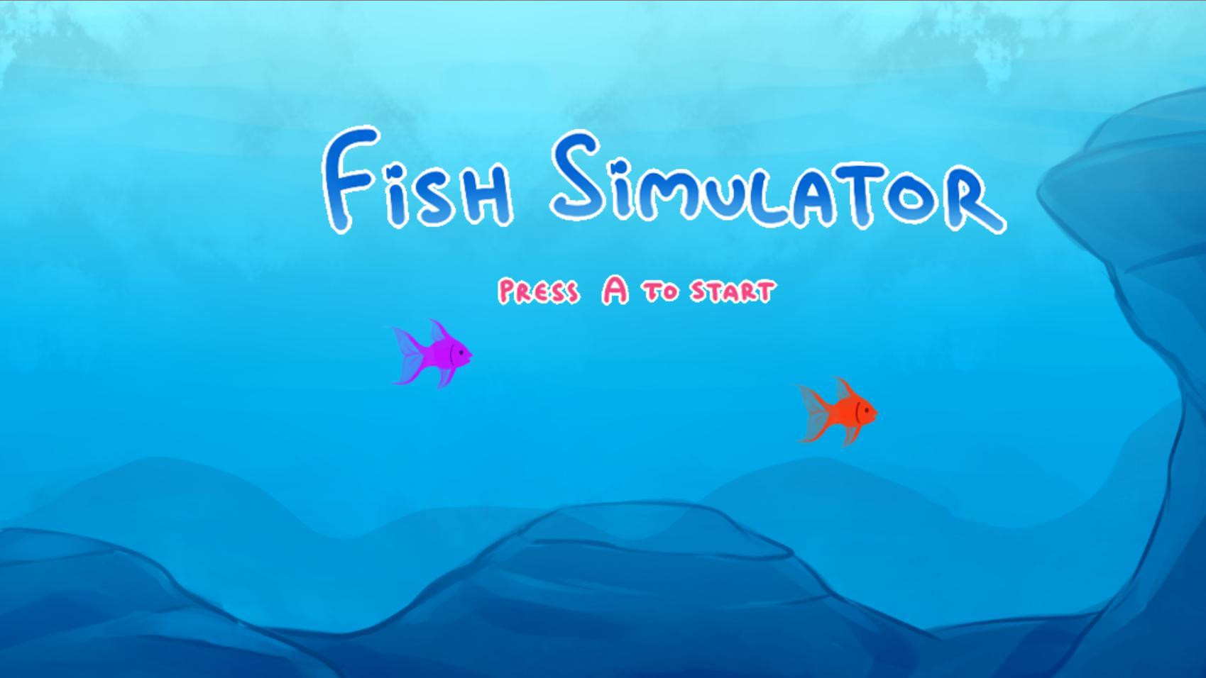 Fish Simulator (Sundae Factory) (itch) - кадр 1