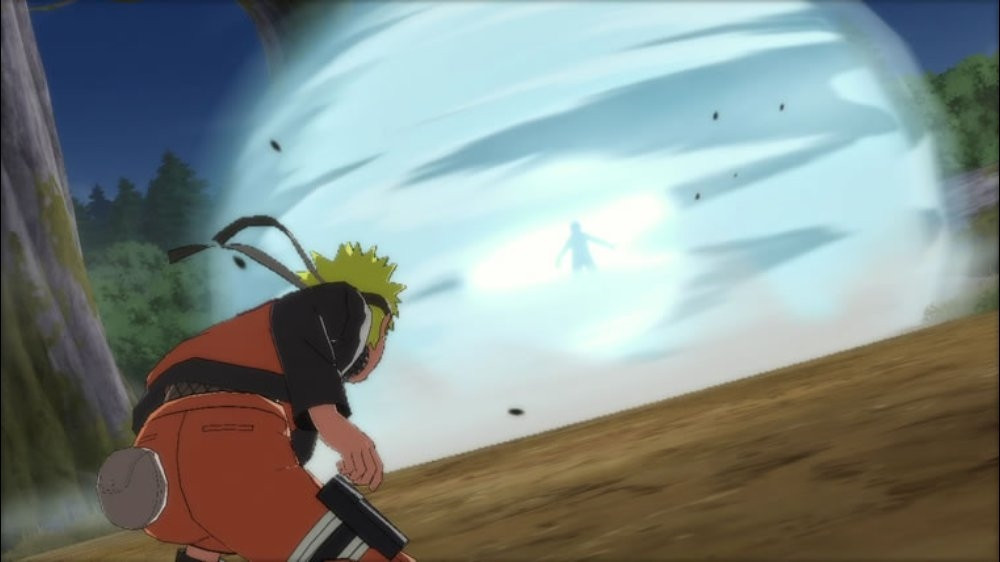 NINJA STORM 2 - кадр 10