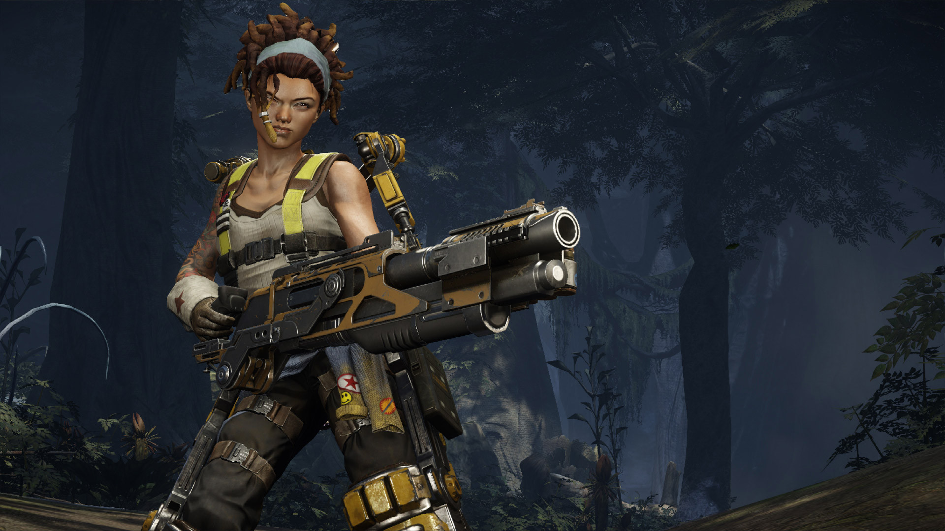 Evolve: The Hunt Evolves - кадр 3