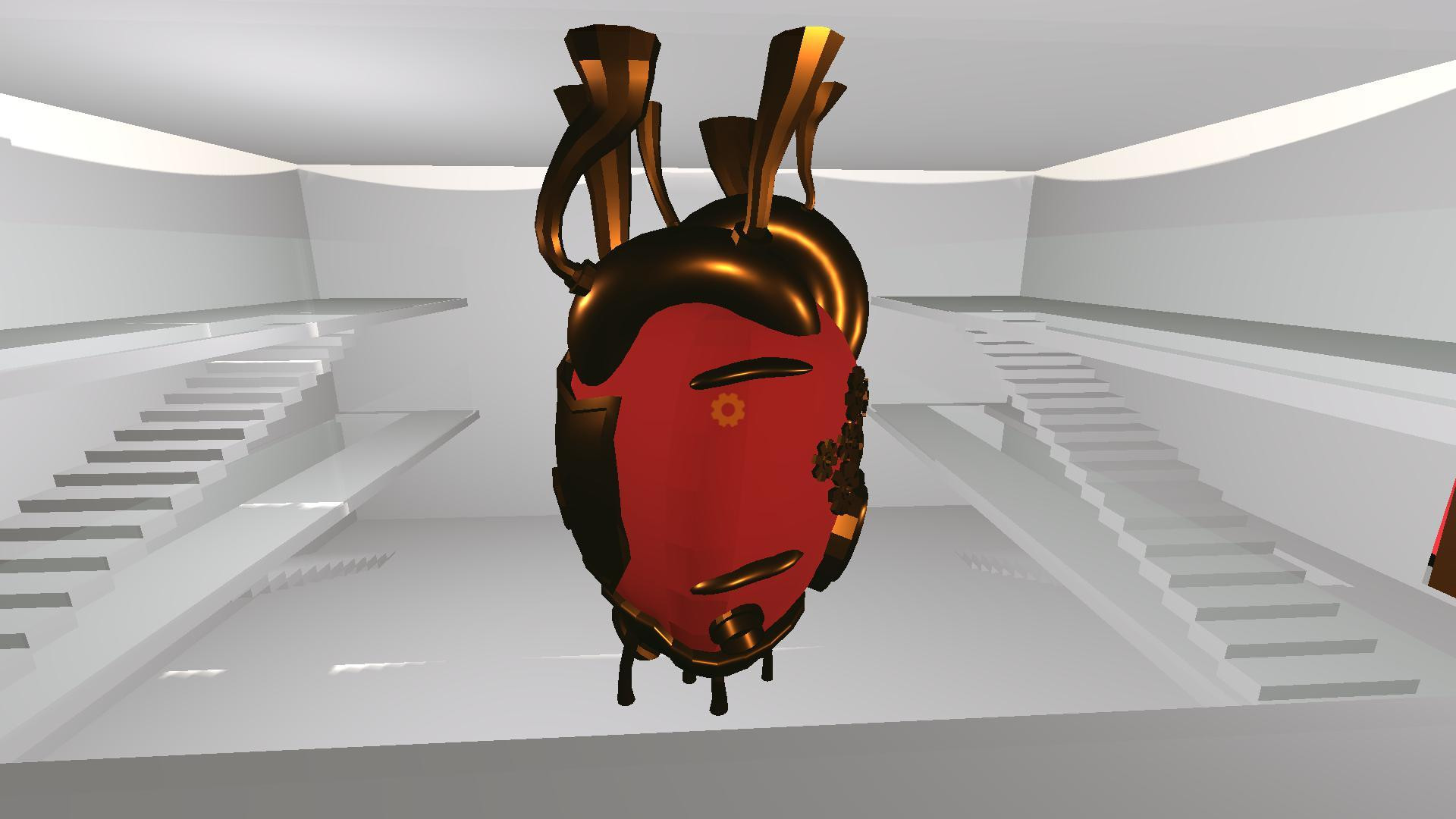 The Heart of the Matter (itch) - кадр 1