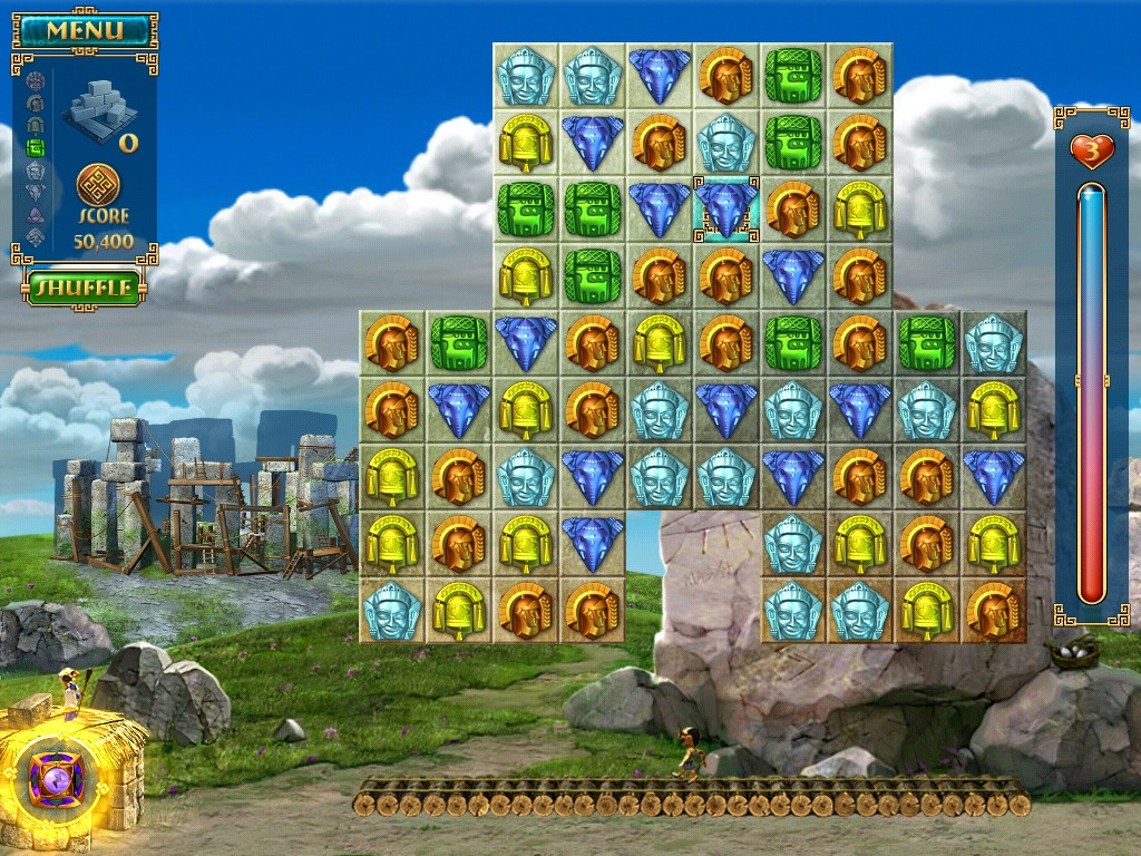 7 Wonders II - кадр 11