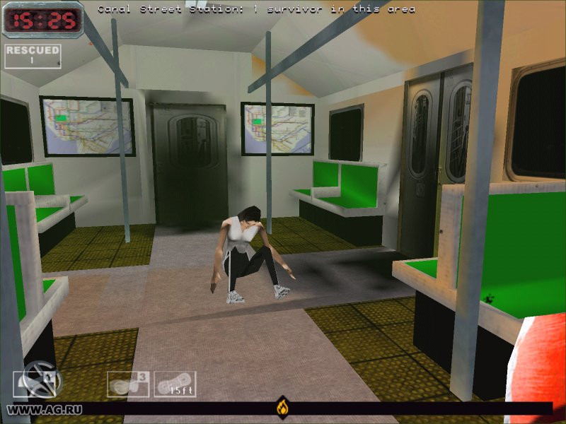 F.D.N.Y. Firefighter: American Hero - кадр 14