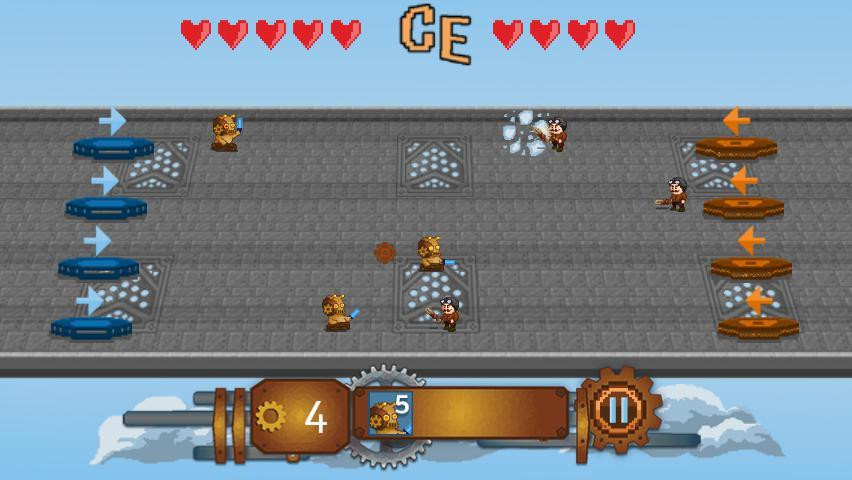Cloud Exodus (itch) - кадр 2