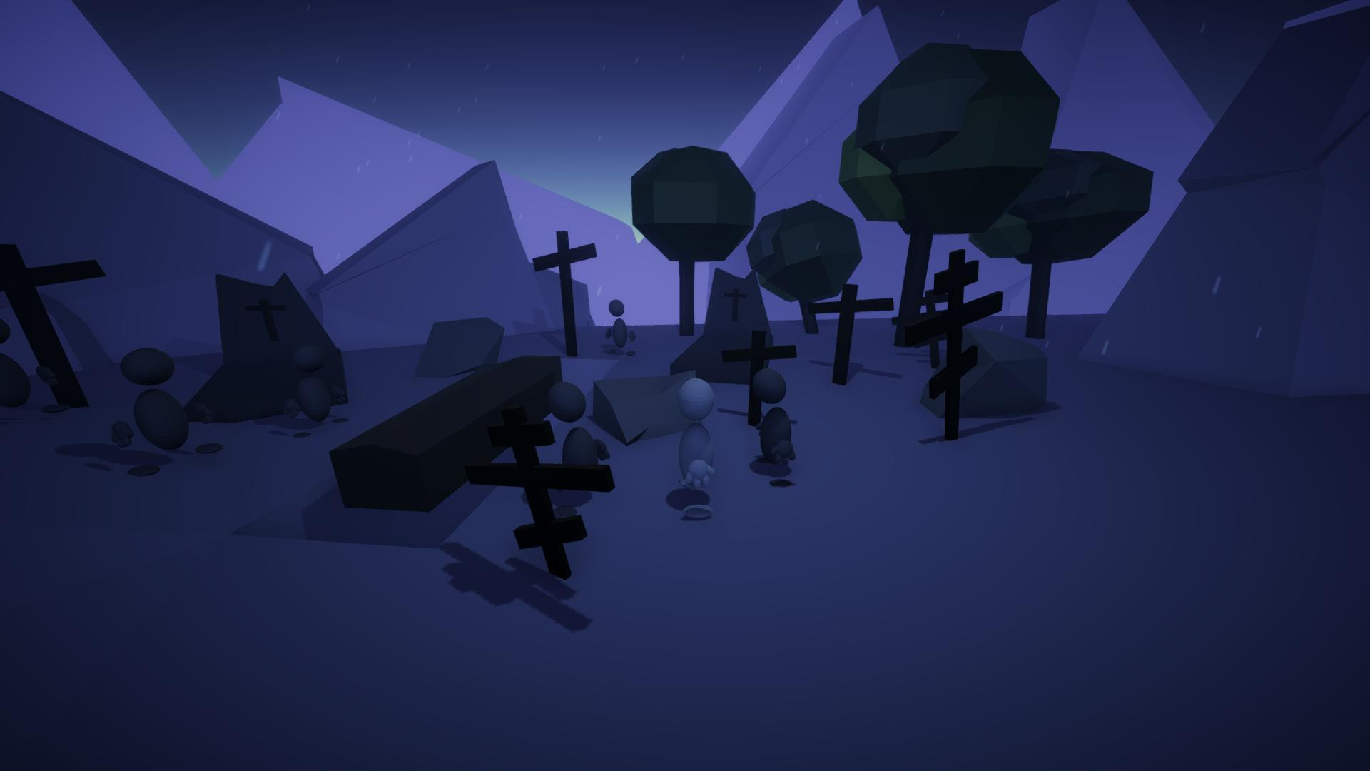Not There - A Story (itch) - кадр 3