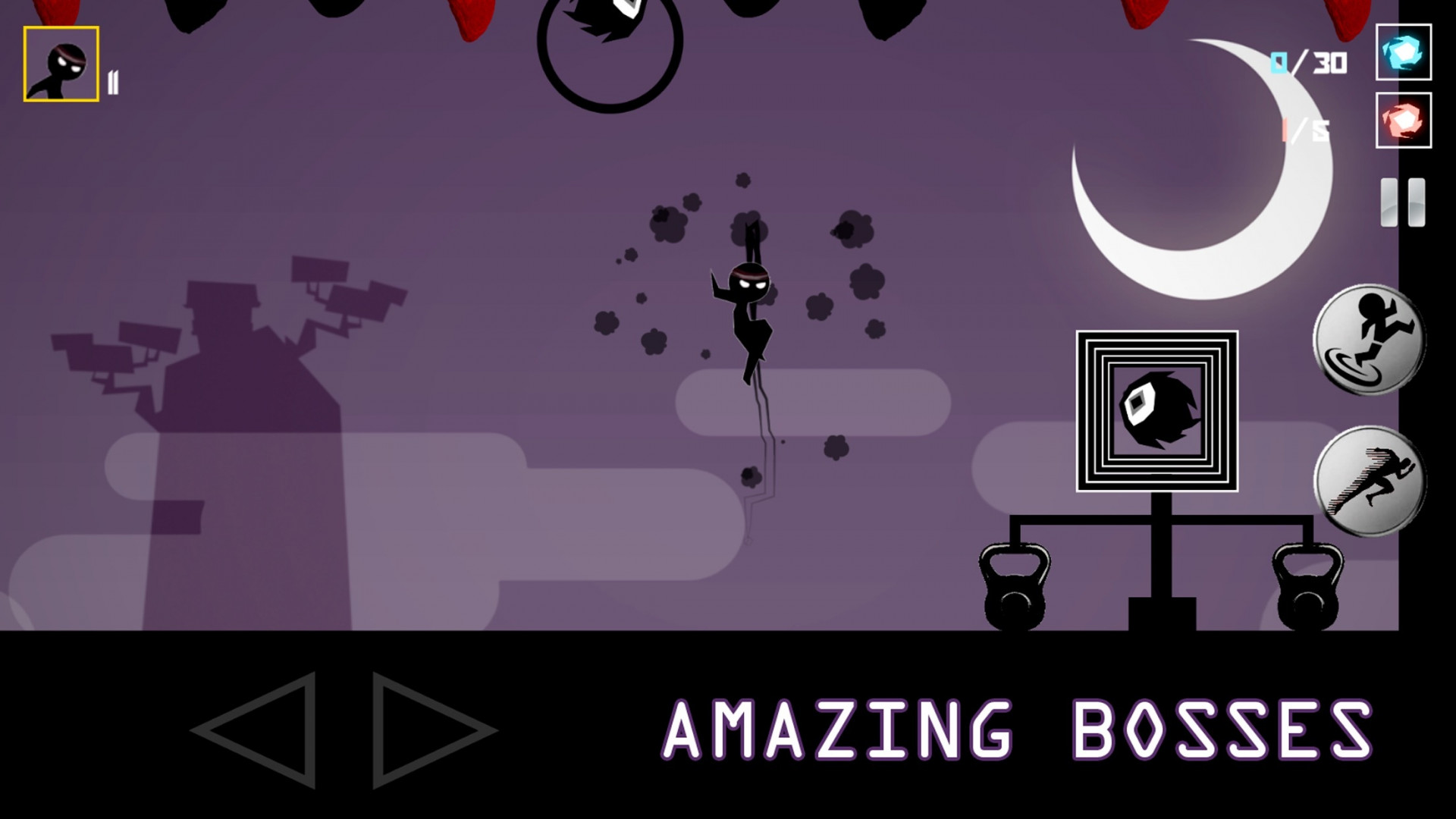 Incredible Stickman (itch) - кадр 4