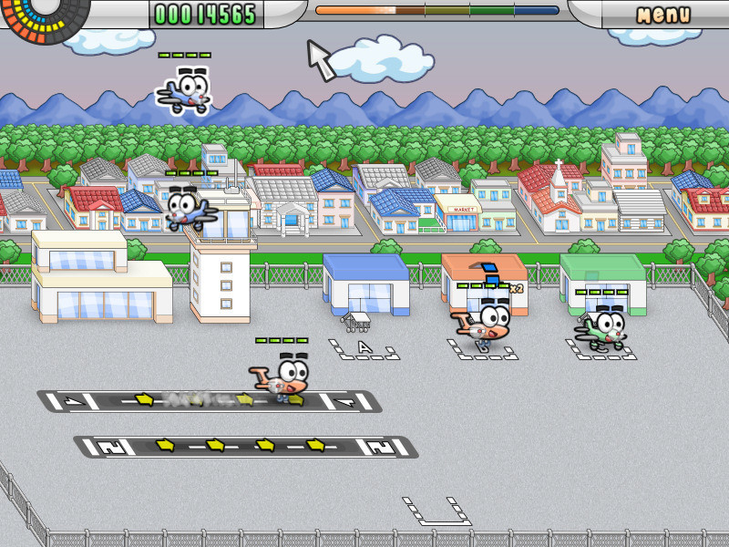 Airport Mania: First Flight - кадр 6