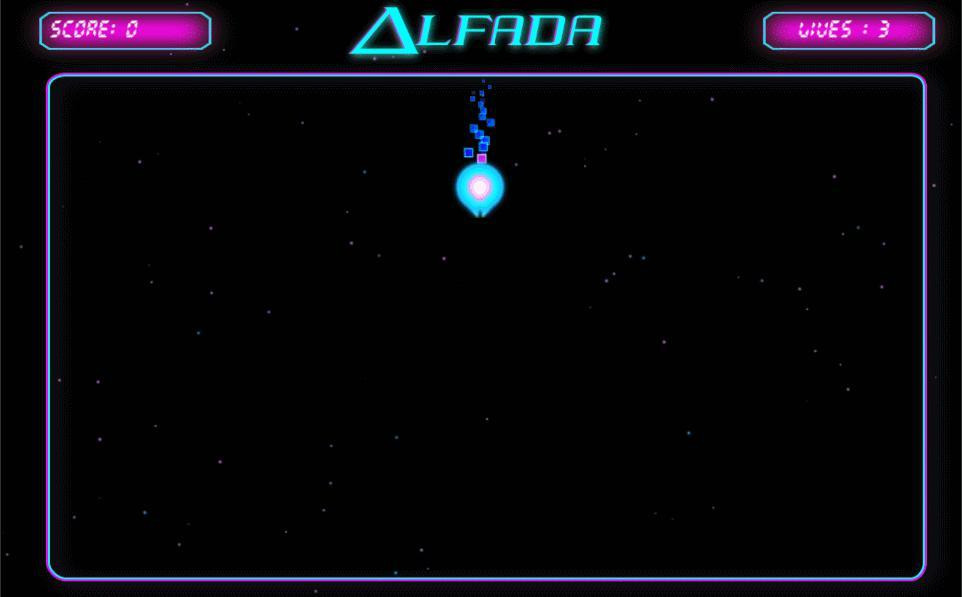 Alfada (itch) - кадр 2