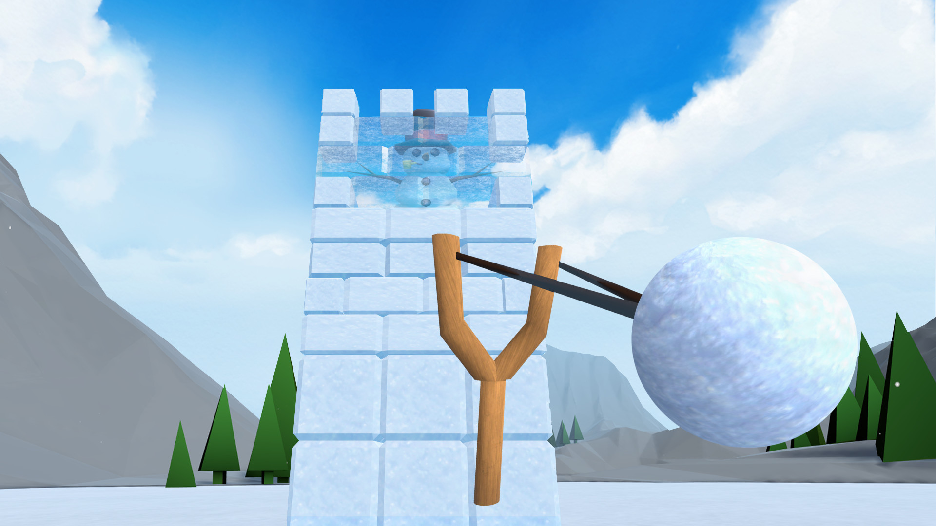 Snow Fortress - кадр 8