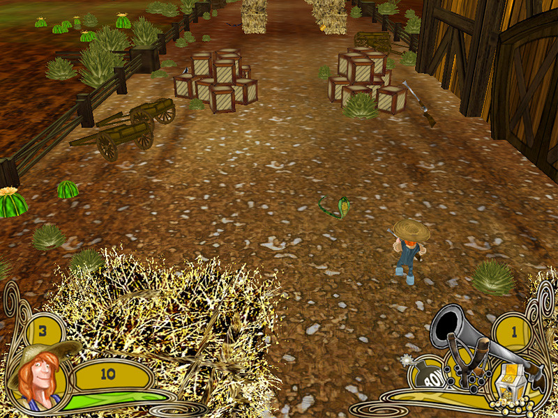 Ernest Colt: Western Shooter - кадр 3
