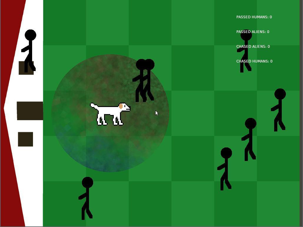 Guard Dog (murks) (itch) - кадр 1