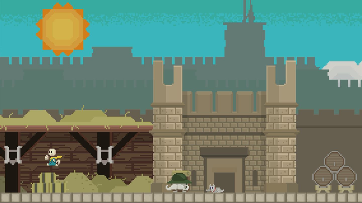 A Pixel Story - кадр 13
