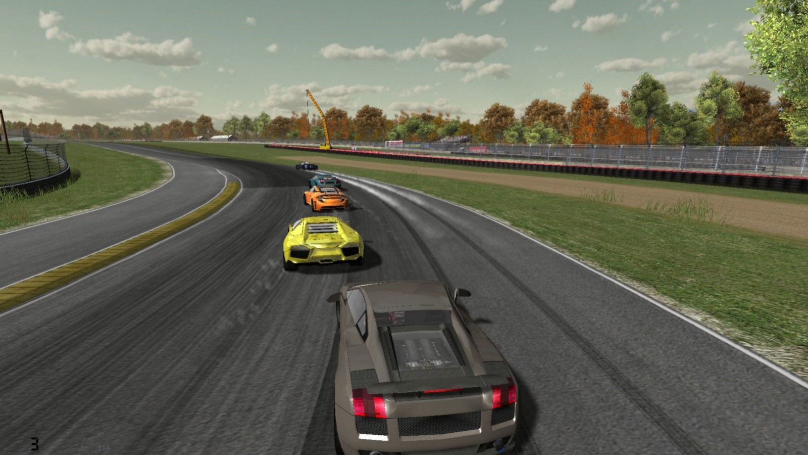 MotorSport Revolution - кадр 14