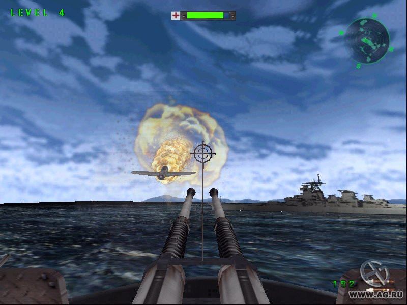 Air Raid: This Is No Drill - кадр 3