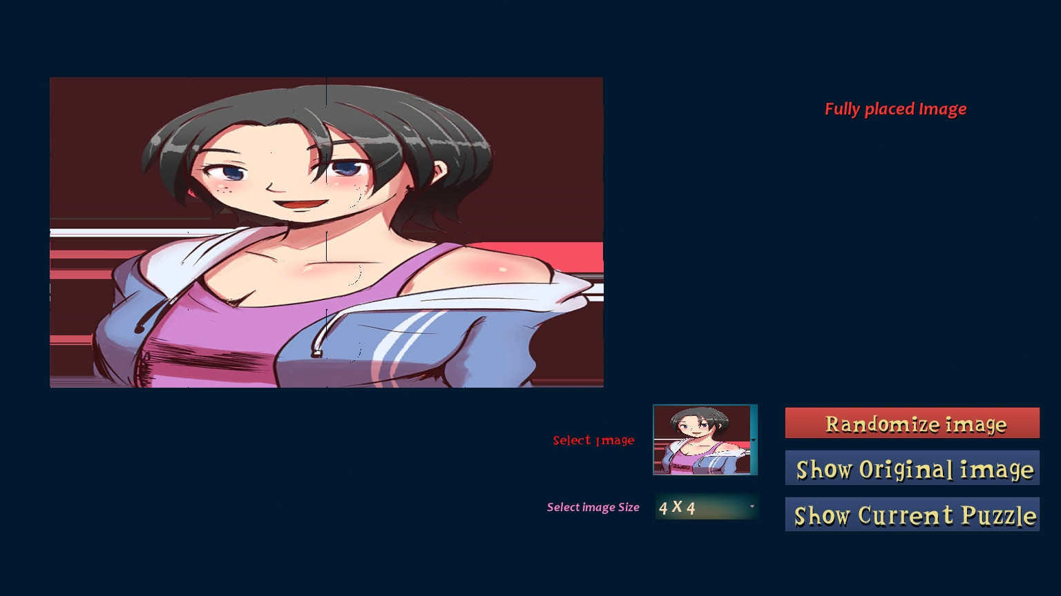 Nippon Ecchi Jigsaw - кадр 5
