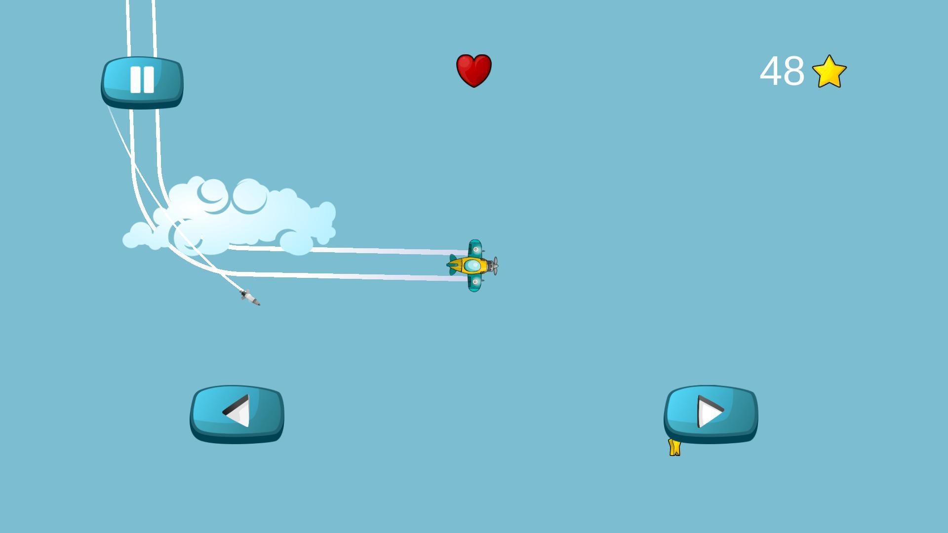 Planes vs Rockets (itch) - кадр 3