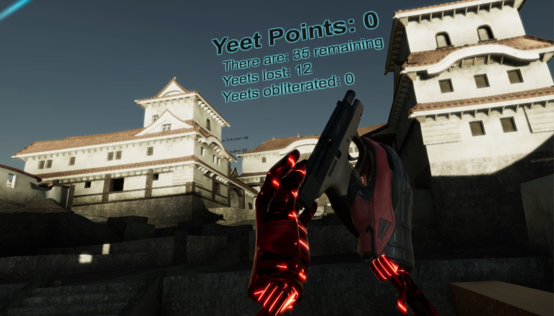 YEET Shooting (itch) - кадр 3