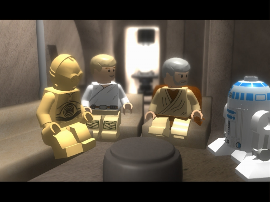 Lego Star Wars: The Complete Saga - кадр 14