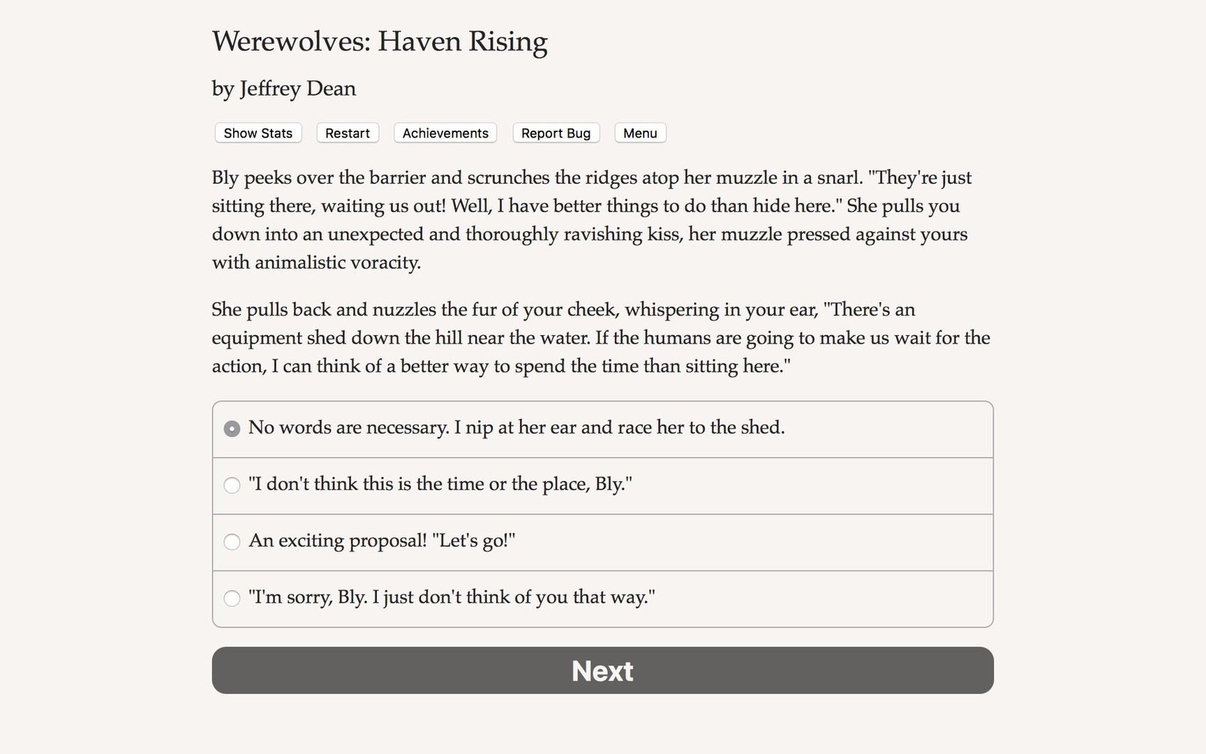 Werewolves: Haven Rising - кадр 5