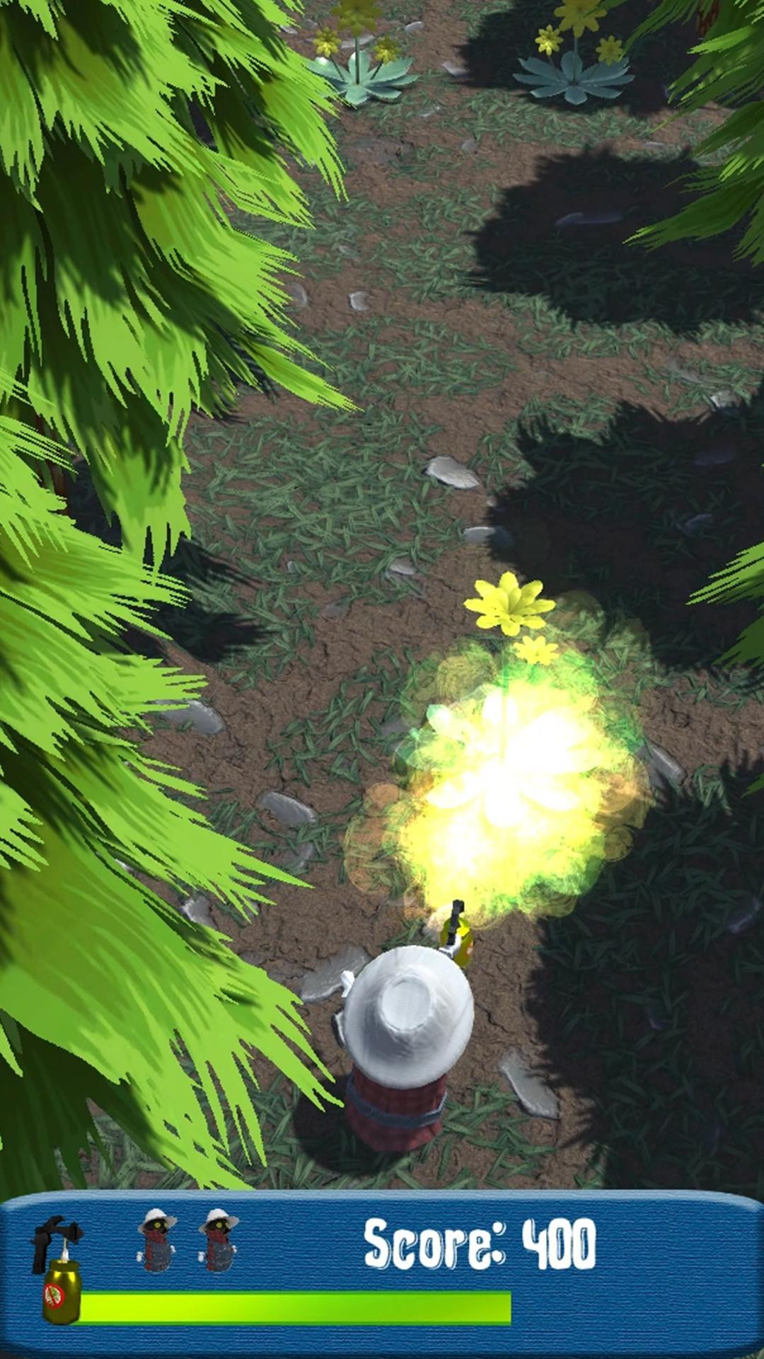 Weed 'Em Out (itch) - кадр 2