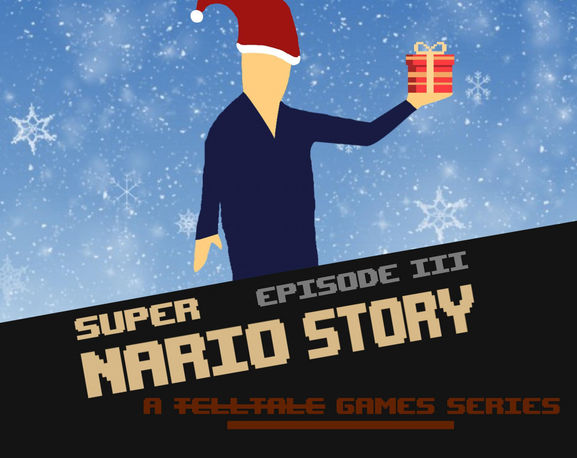 Super Nario Story - Episode 3 (itch) - кадр 2