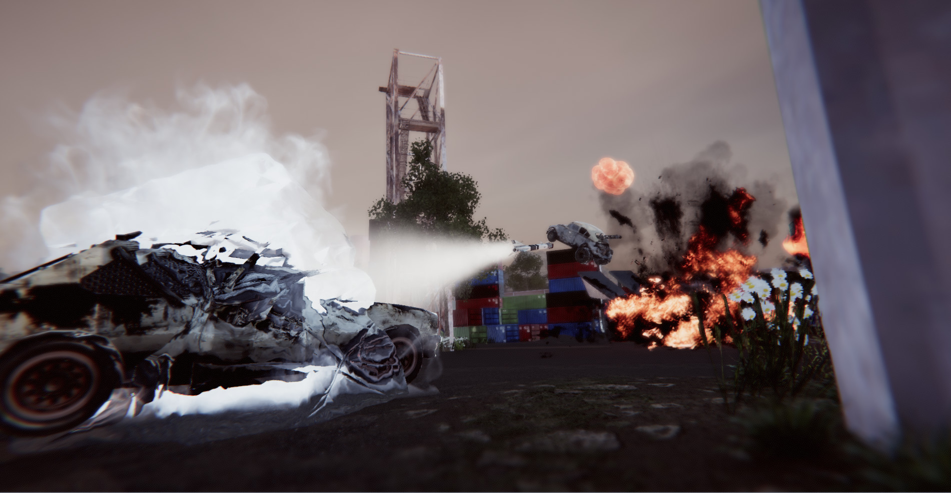Bombastic Cars - кадр 2