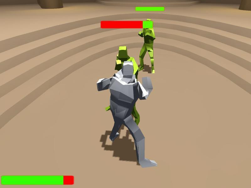 unnamed unity brawler (itch) - кадр 2