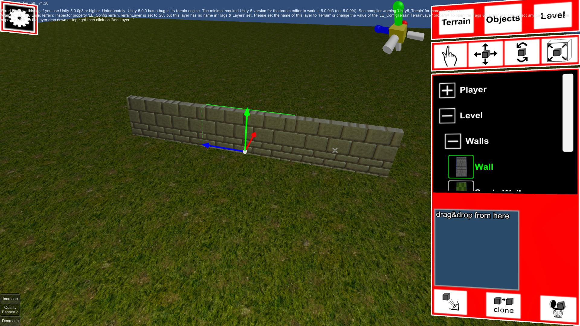 Labyrinth Simulator - кадр 2