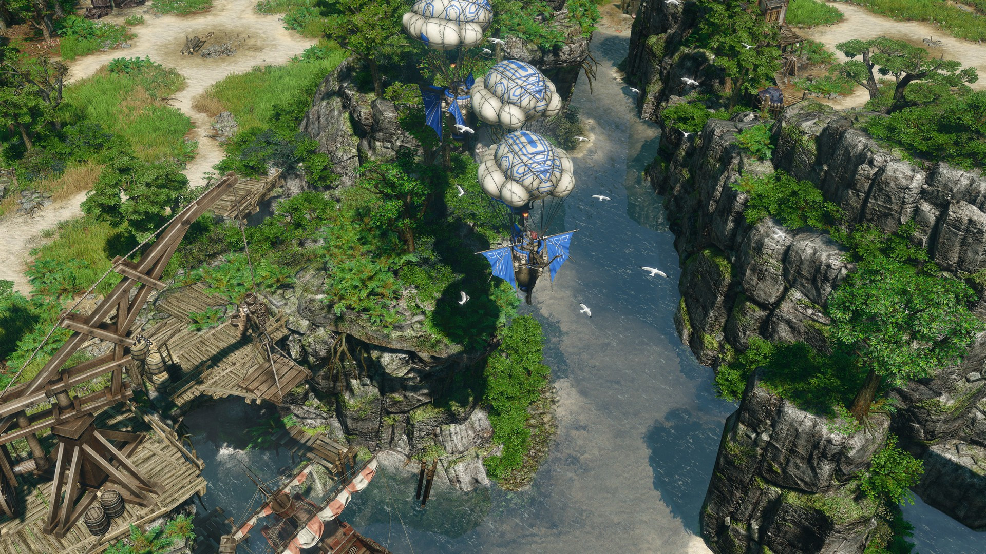 SpellForce 3: Soul Harvest - кадр 9