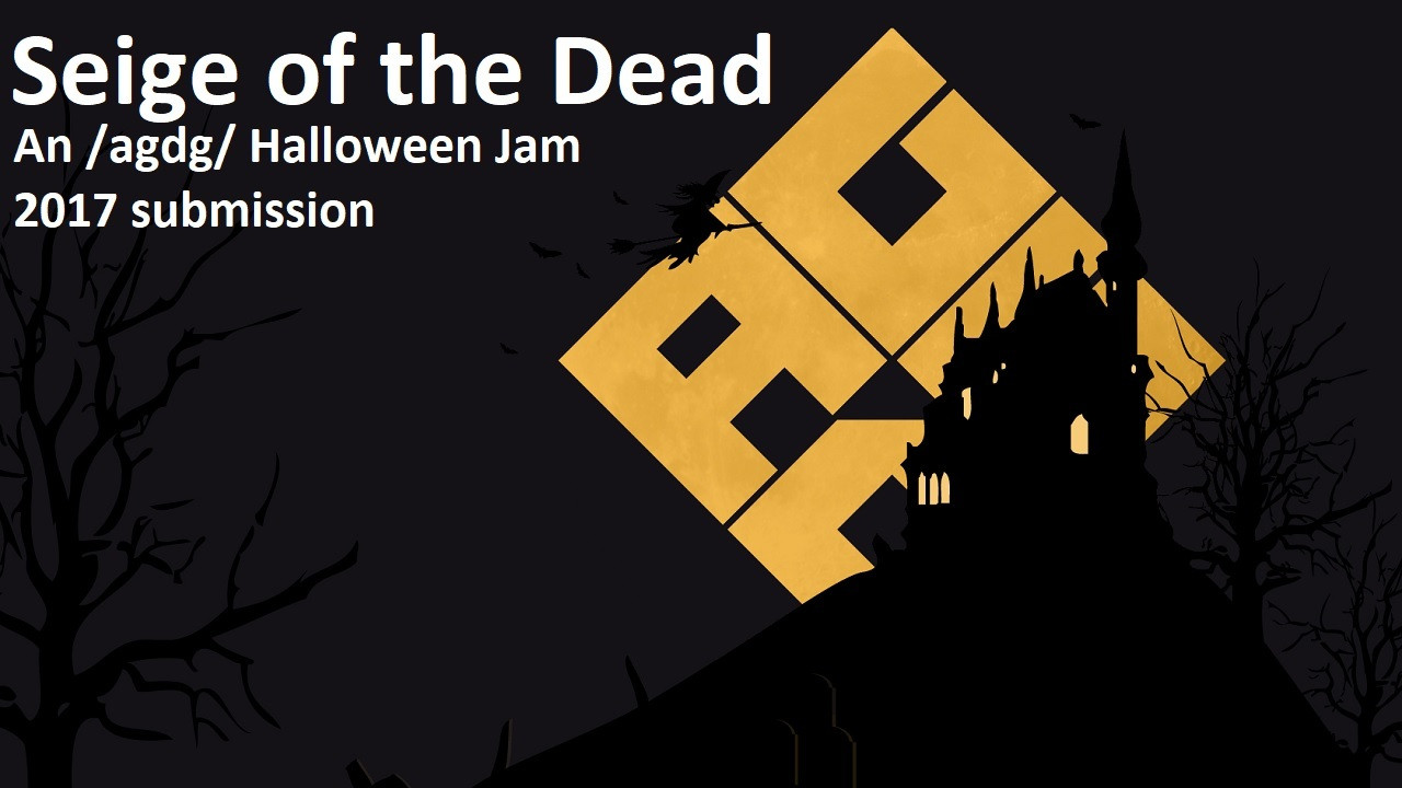 Siege of the Dead (itch) - кадр 3