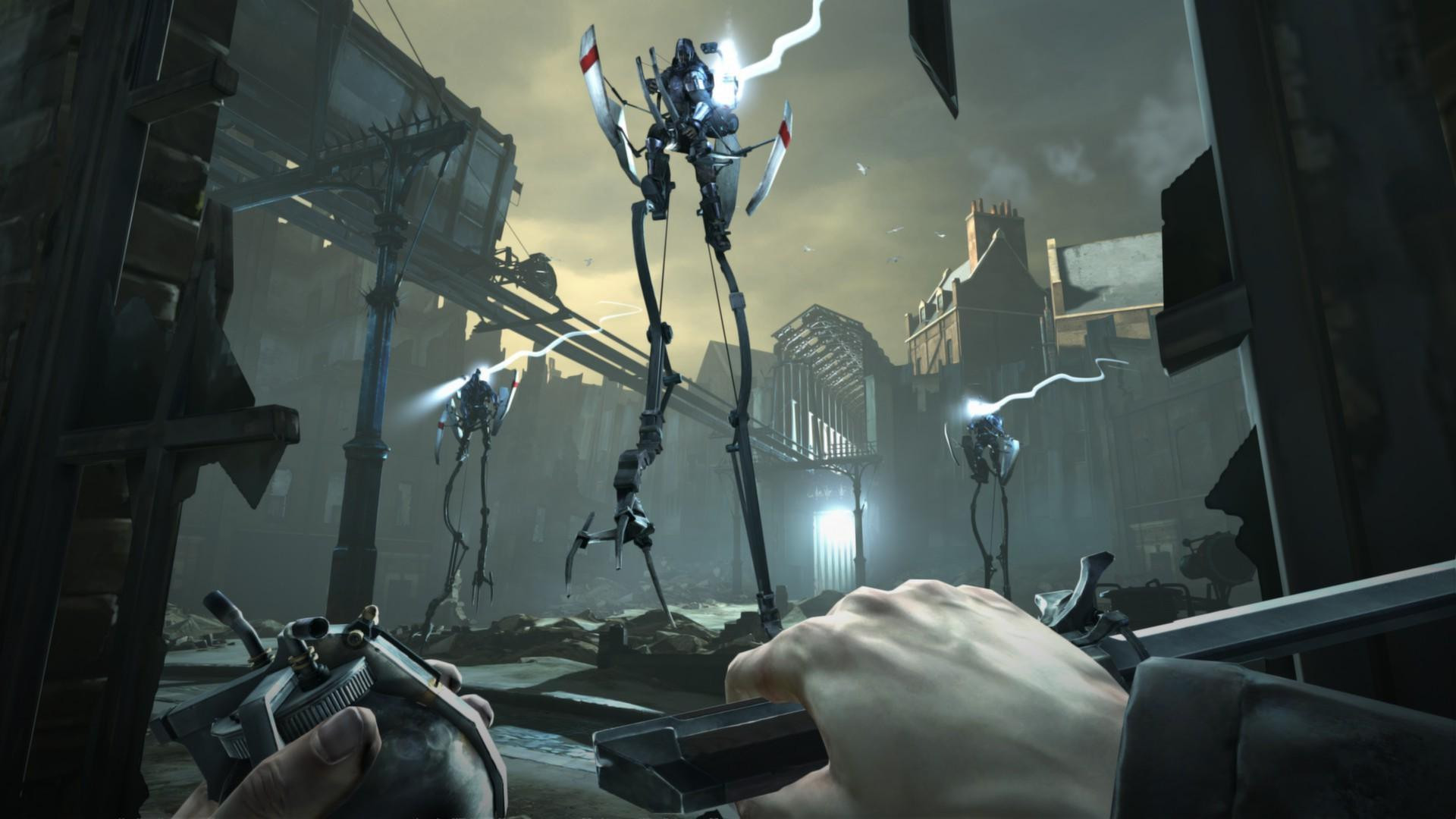 Dishonored: Complete Collection - кадр 8