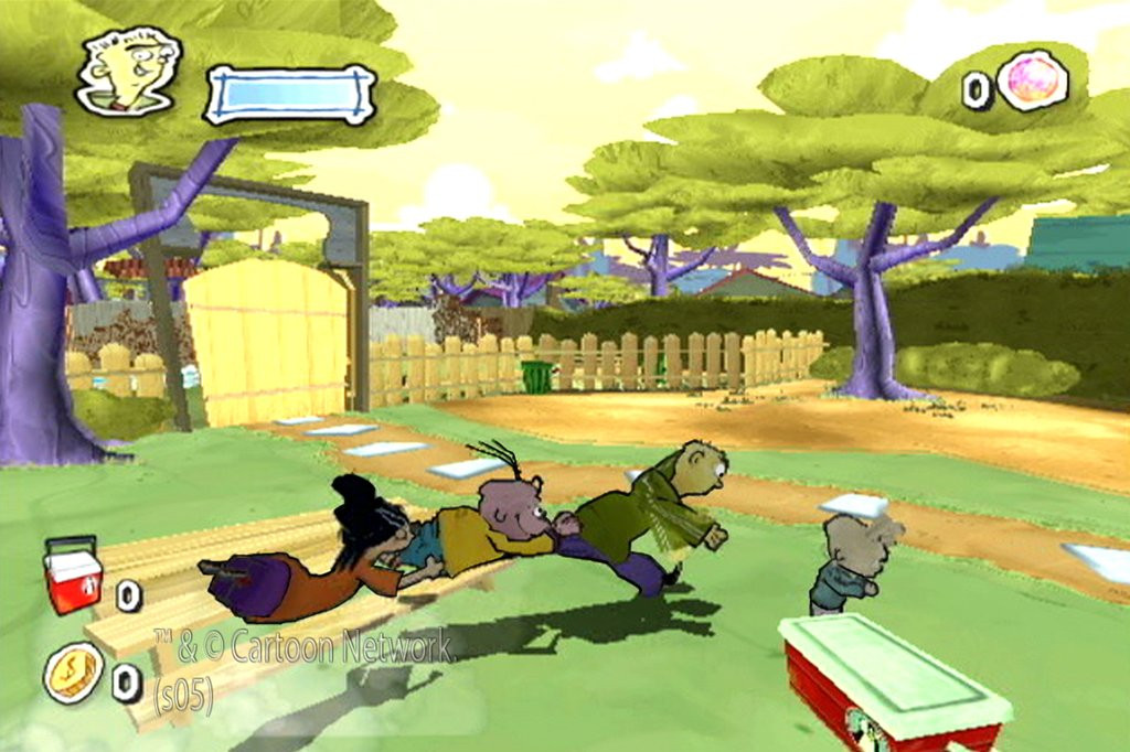 Ed Edd n' Eddy: Mis-Edventures - кадр 6