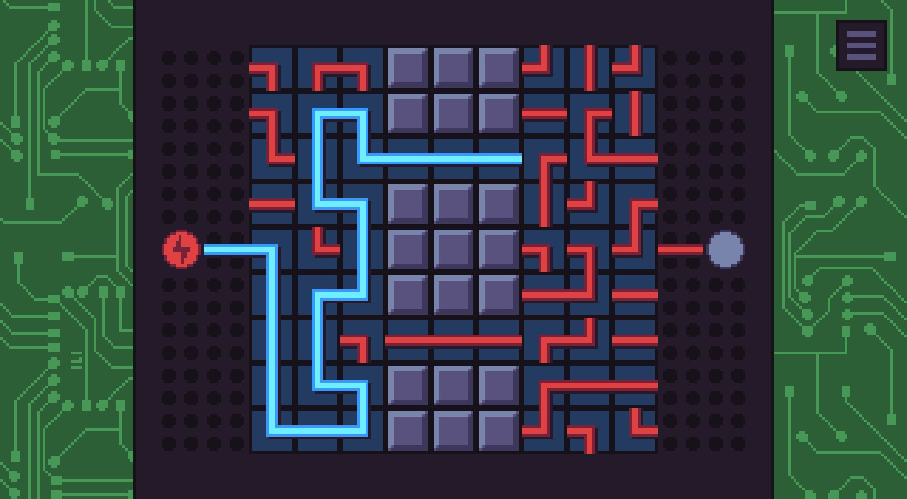 Circuitron (itch) - кадр 2