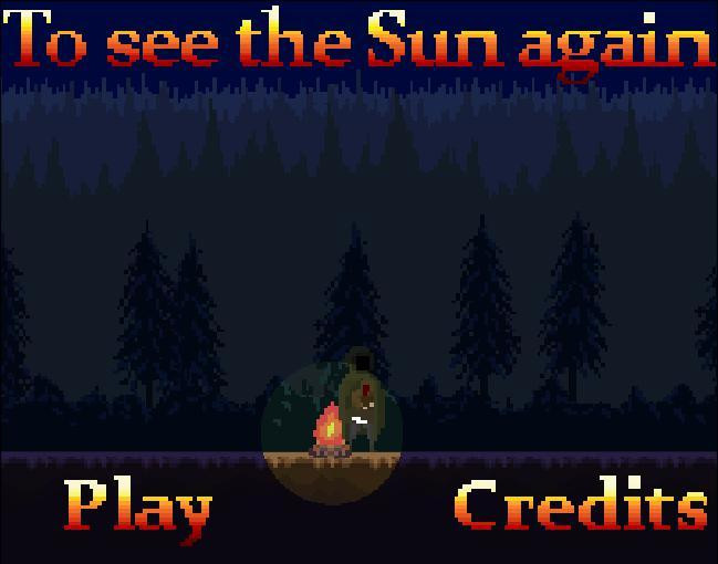 To see the Sun again (itch) - кадр 1
