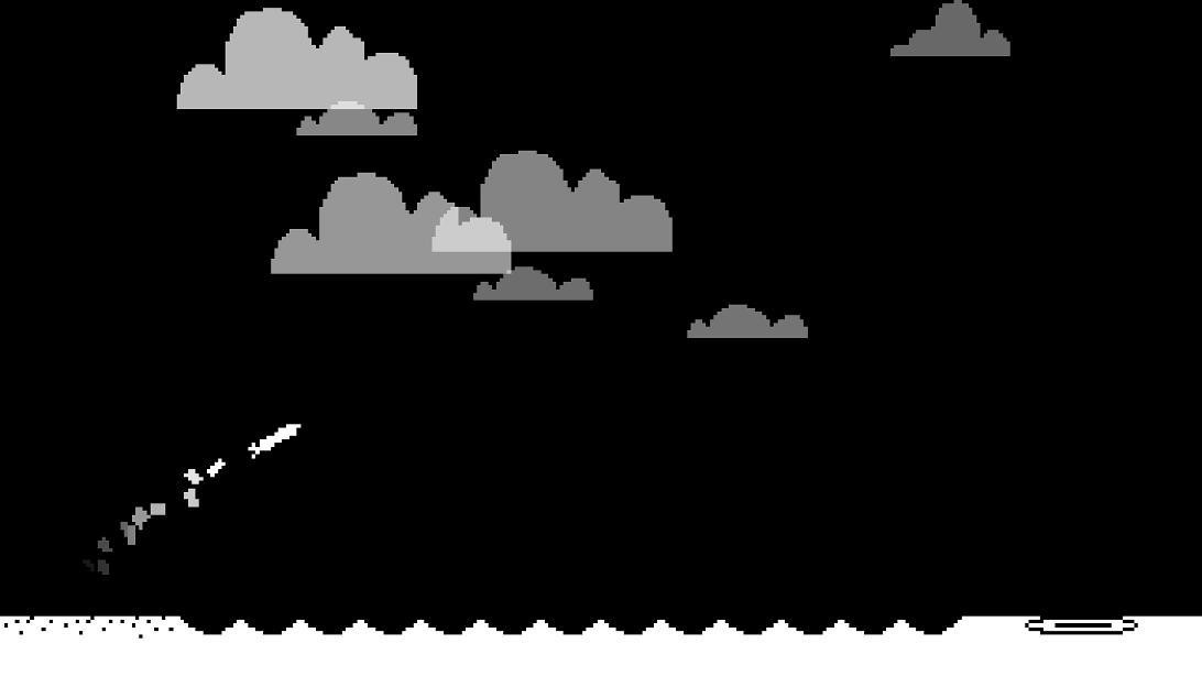 Soaring Eagle (itch) - кадр 1
