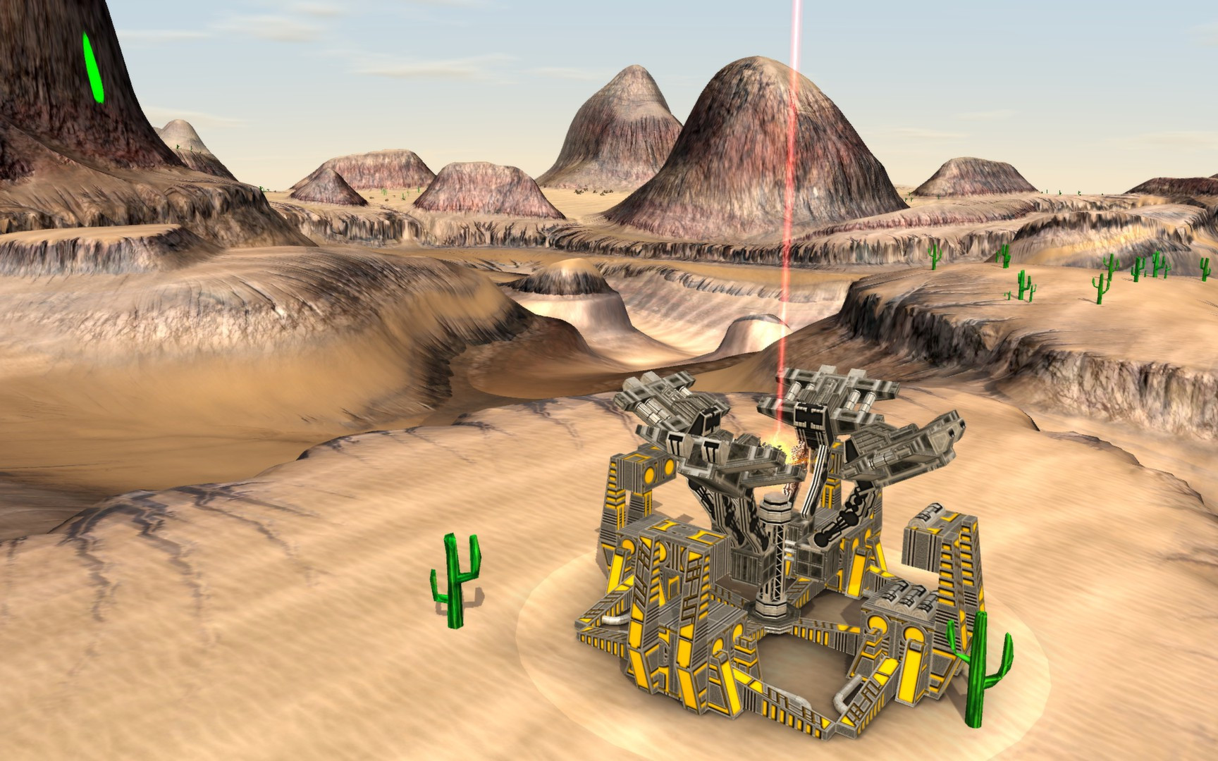 Evolution RTS - кадр 5