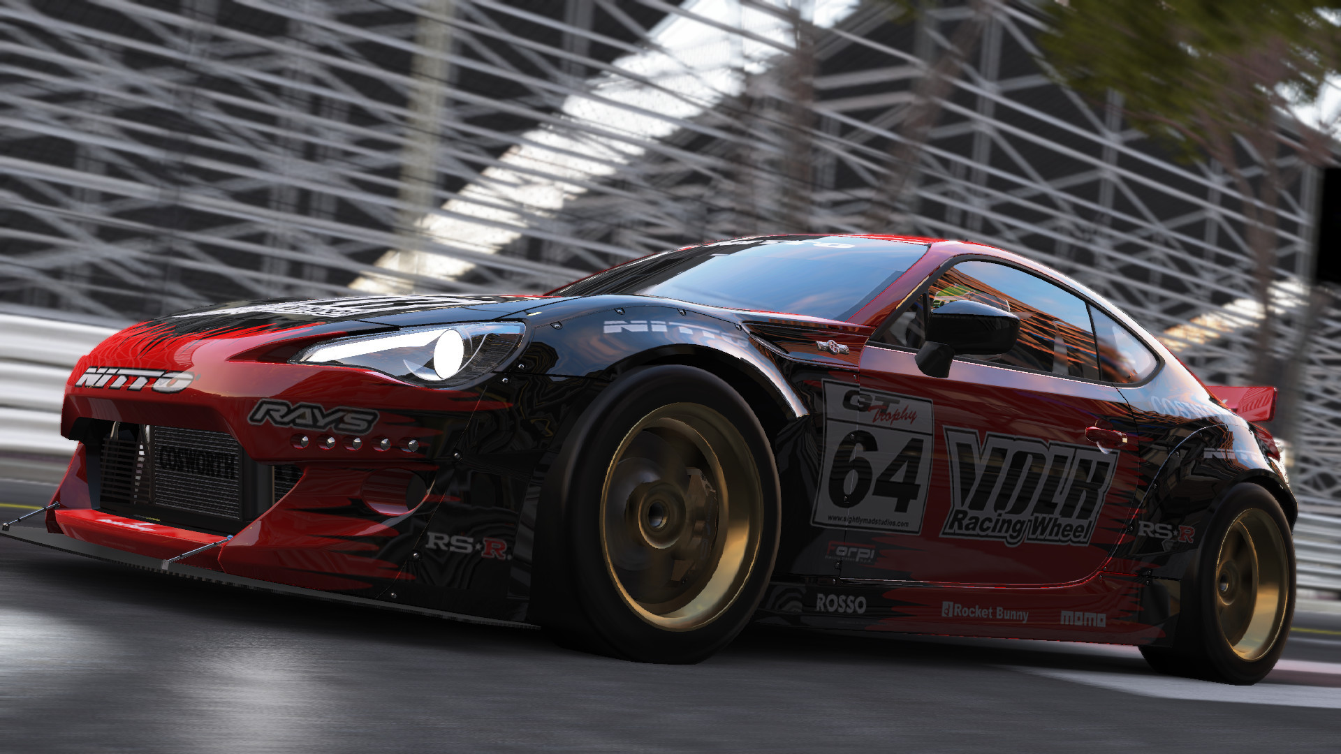 Project CARS - Japanese Car Pack - кадр 3