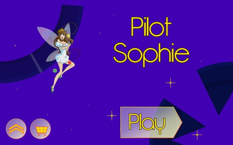 Pilot Sophie - кадр 5