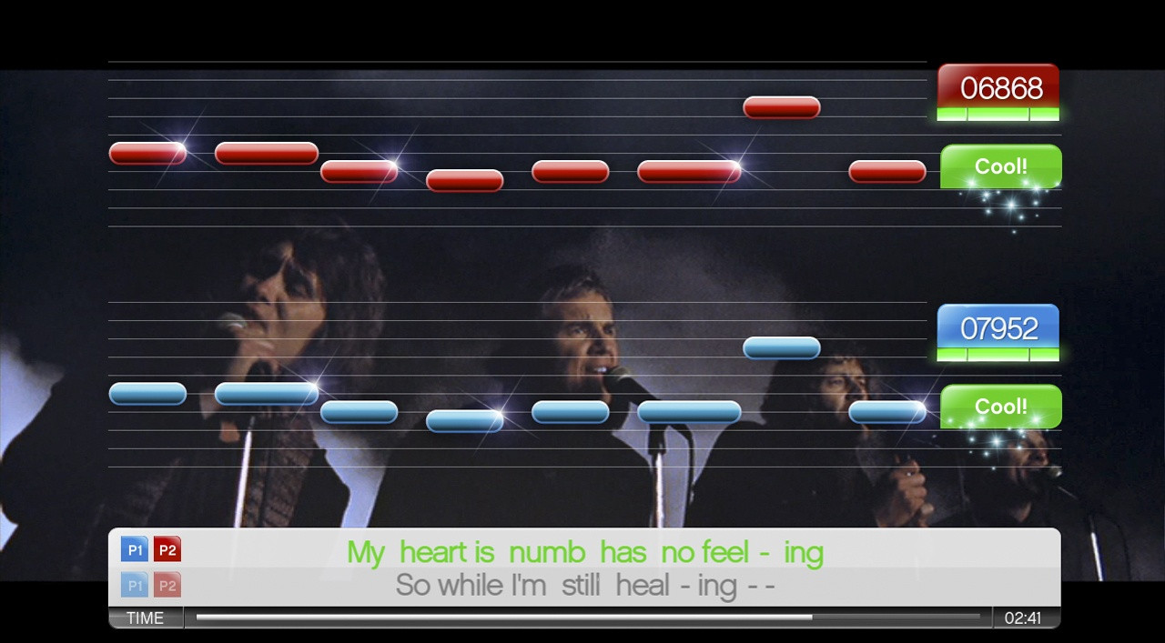 SingStar: Take That - кадр 5