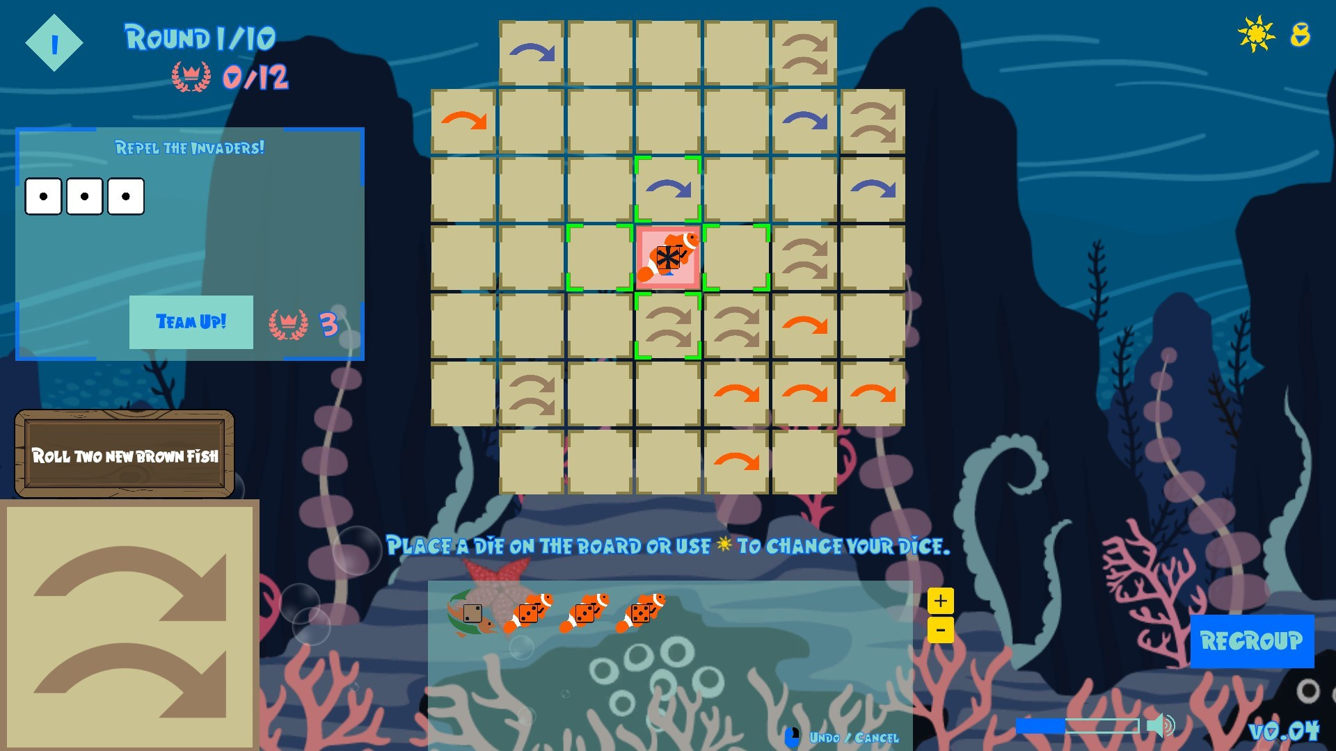 Rolling in the Reef - кадр 2