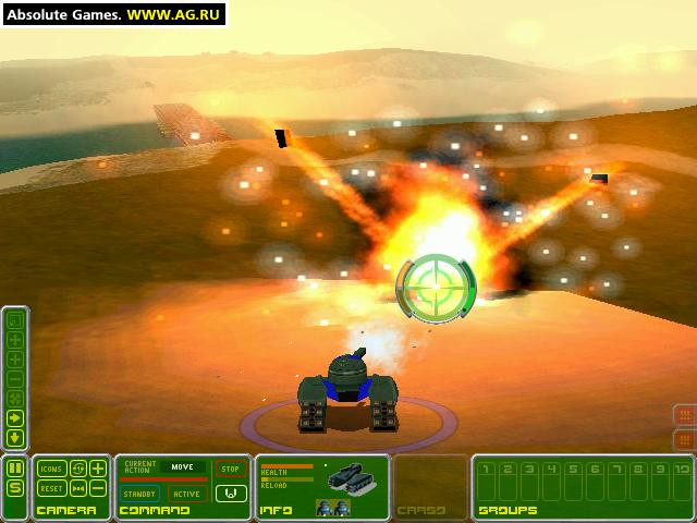 Dogs of war - кадр 4