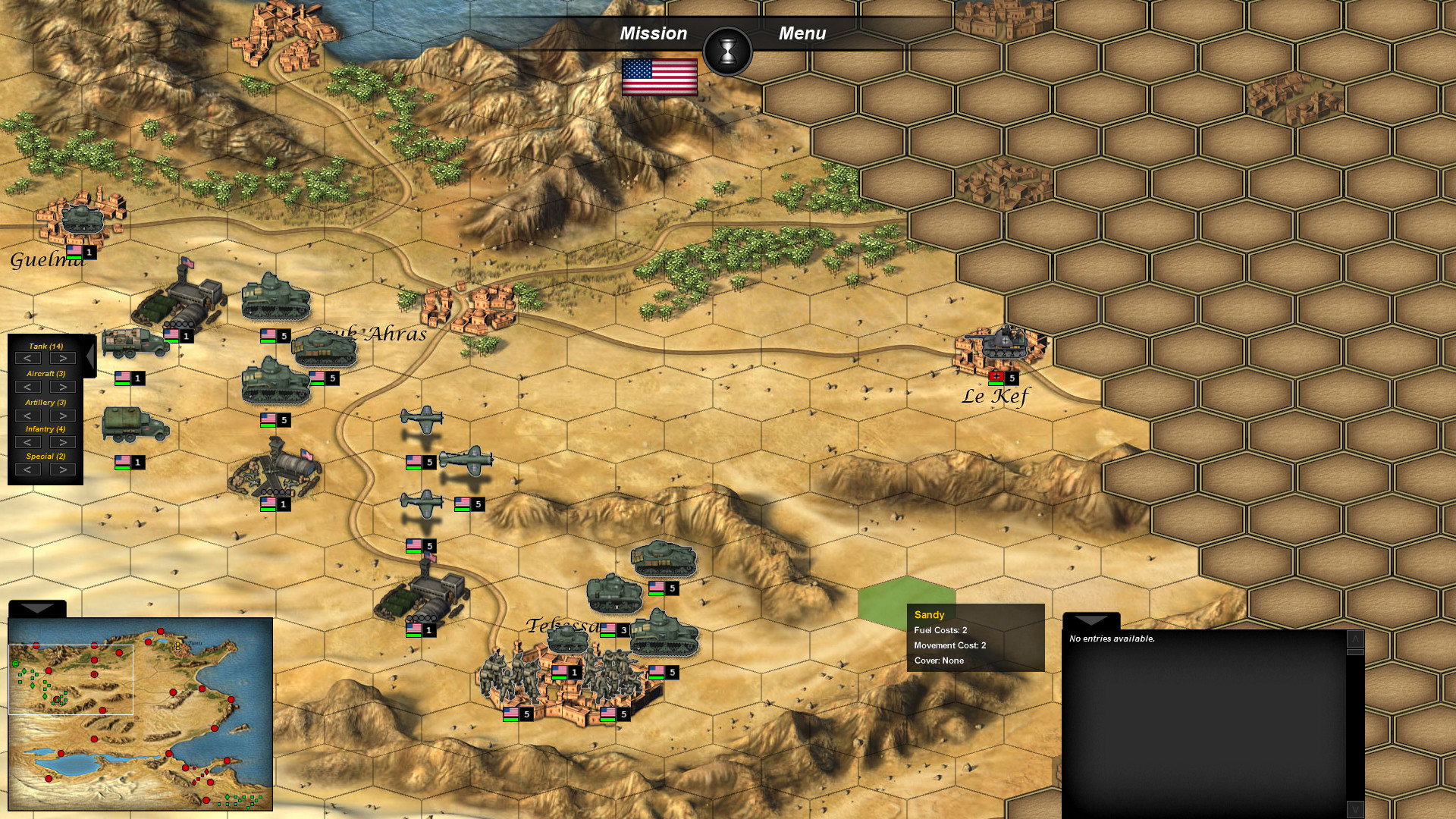 Tank Operations: European Campaign - кадр 6
