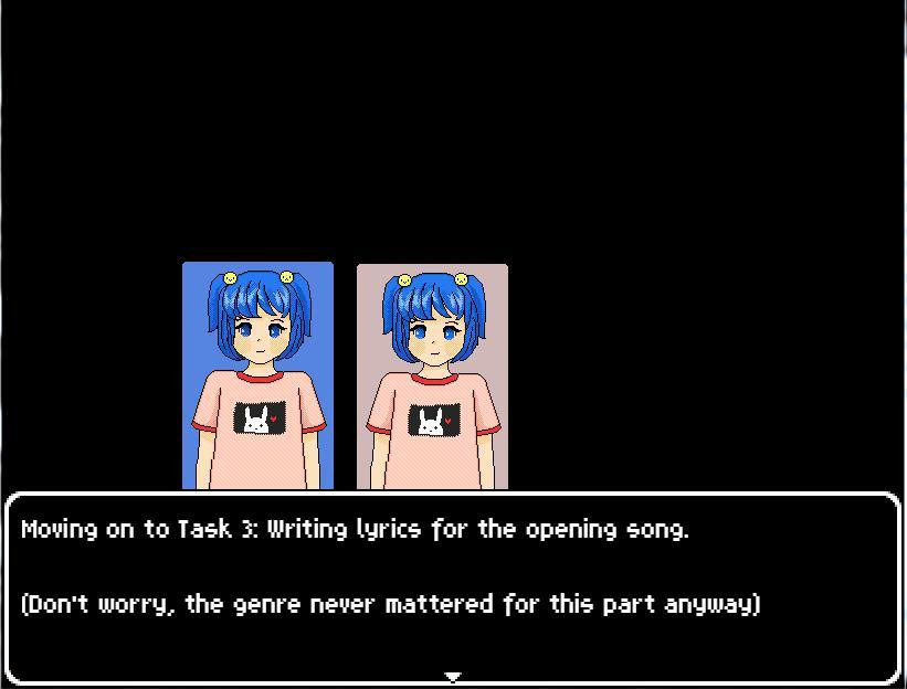 My Anime Story (itch) - кадр 3
