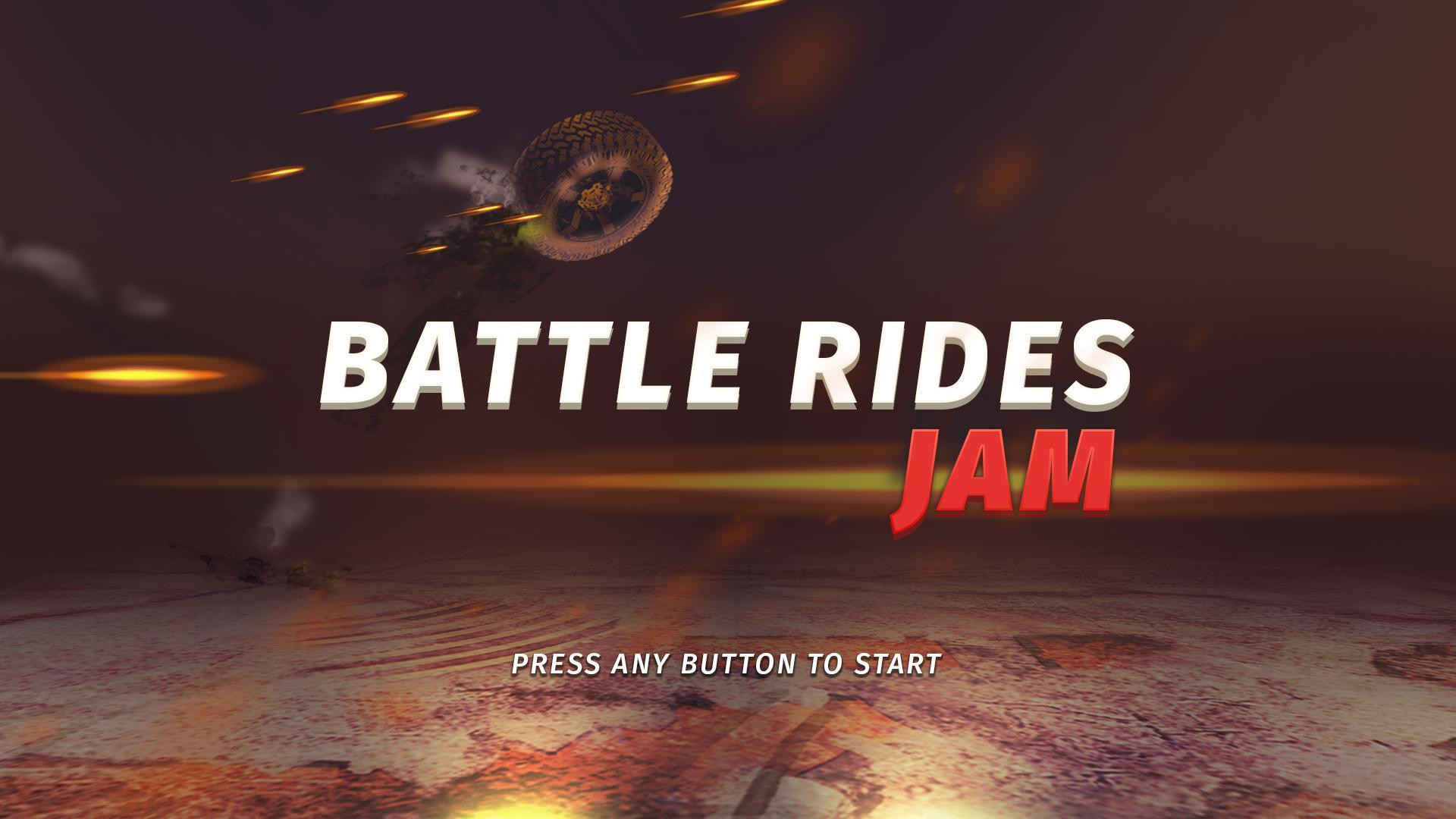 Battle Rides: Jam (itch) - кадр 1