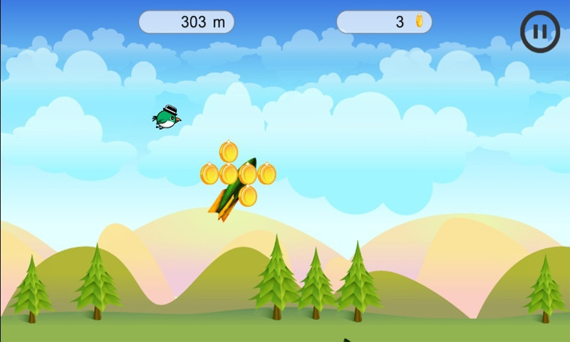 Brave Bird (itch) - кадр 3