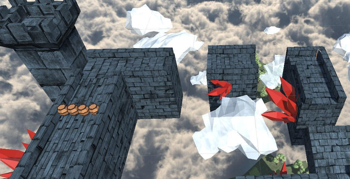 Quest on the Dreaming Castle (itch) - кадр 3