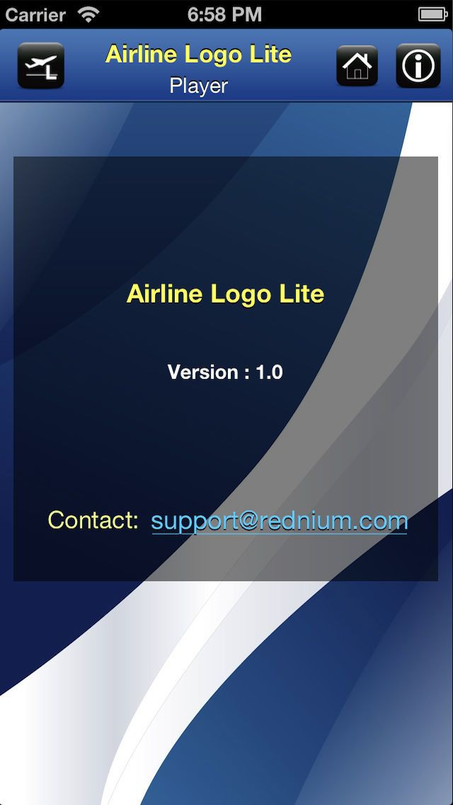 Airline Logo Lite - кадр 2
