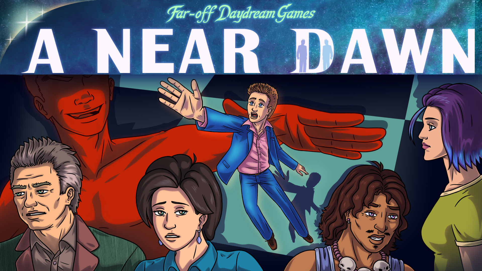 A Near Dawn - кадр 11