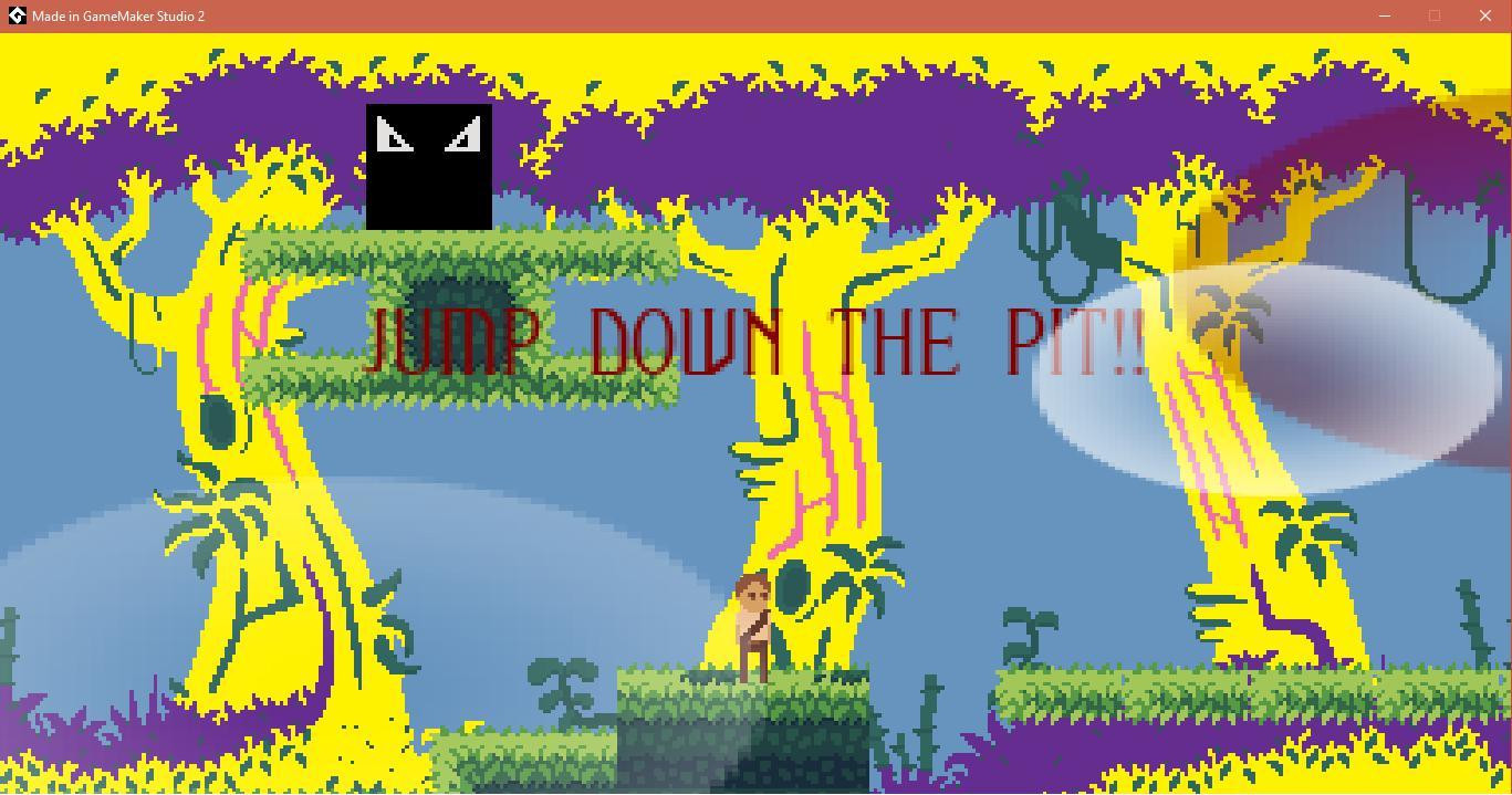 INDIANA's adventure (itch) - кадр 2