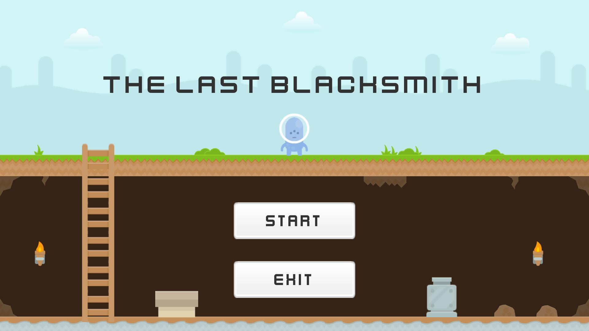 The Last Blacksmith (itch) - кадр 2