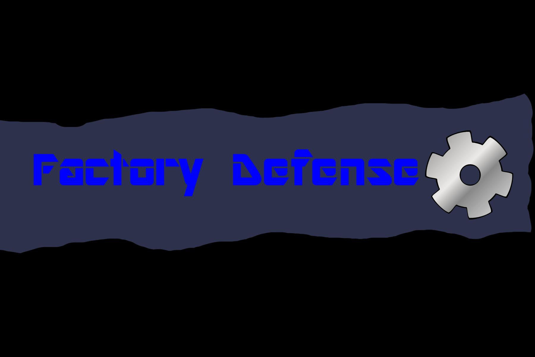 Factory Defense (itch) - кадр 1